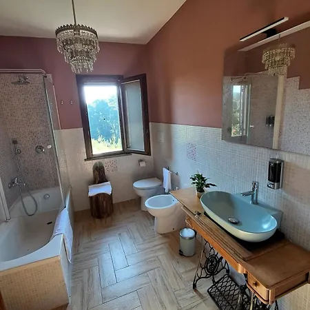 Casa Vacanze Parco Di Veio *