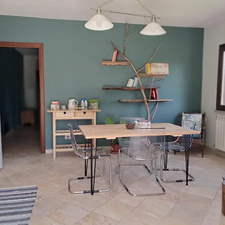 Casa Vacanze Parco Di Veio *