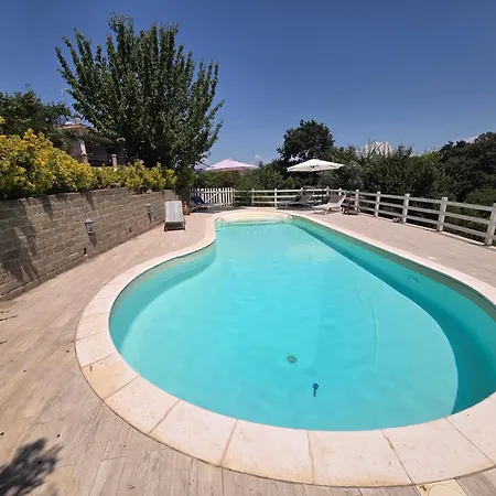 Parco Di Veio Apartment Formello